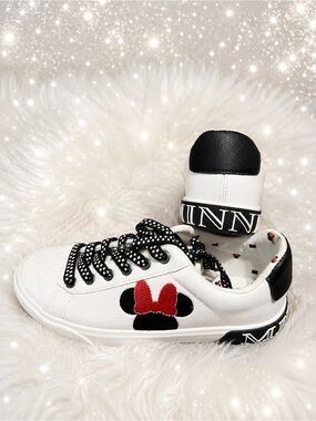 Women’s Disney White Sneakers